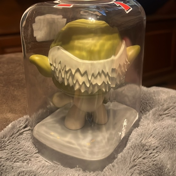 Star Wars Yoda spinning head - Picture 4 of 7